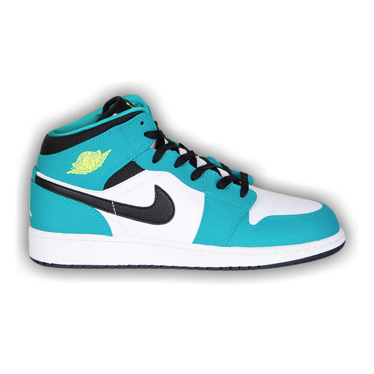 Jordan 1 volt green on sale