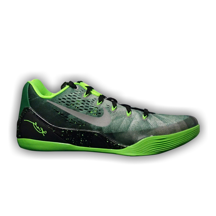 kobe xi green