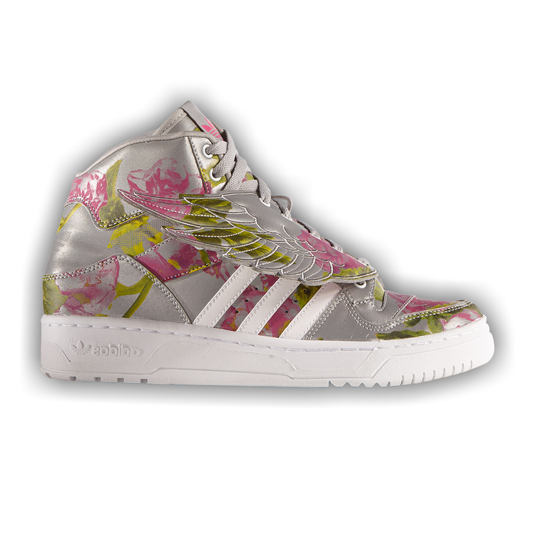 Adidas js new arrivals wings donna bianche