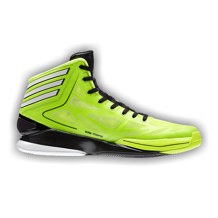 Buy Adidas Crazy Light 2 'Electricity' - G59166 | GOAT