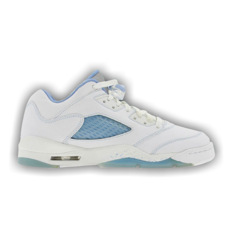 Buy Air Jordan 5 Retro Low GS 'University Blue' - 314338 141 | GOAT