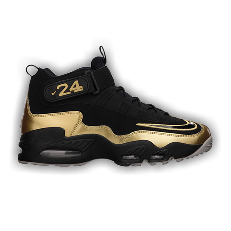 Black and gold griffeys online