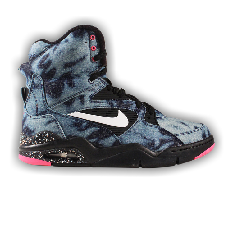 Buy Air Command Force Bleached Denim 684715 002 GOAT