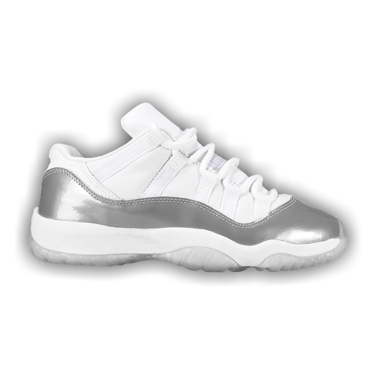 Buy Wmns Air Jordan 11 Retro Low 'Metallic' 2001 - 833001 102 | GOAT