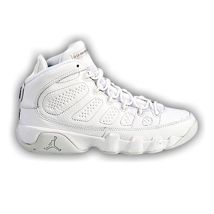 Buy Air Jordan 9 Retro Gs '25Th Anniversary' - 302359 106