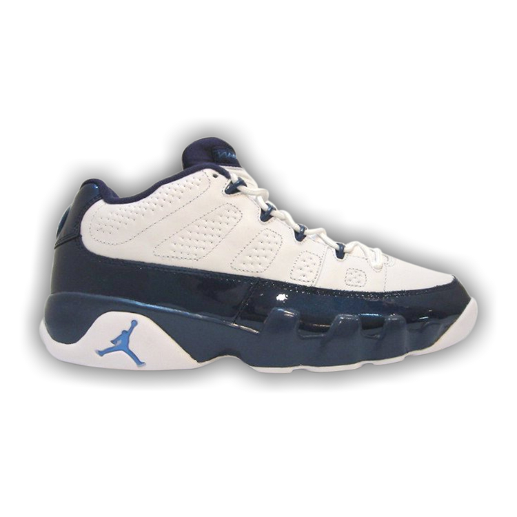 Buy Air Jordan 9 Retro Low Blue Pearl 2002 303895 142 GOAT