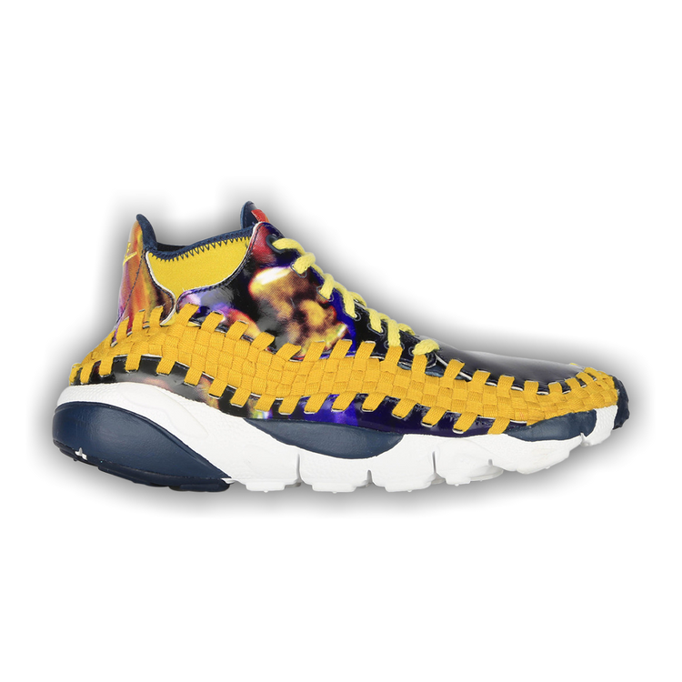 入荷now 安全 Buy Air GOAT | 400 649790 - QS YOTH Chukka Woven Footscape トップス