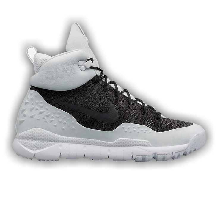 Buy NikeLab Lupinek Flyknit ACG Black 826077 002 GOAT