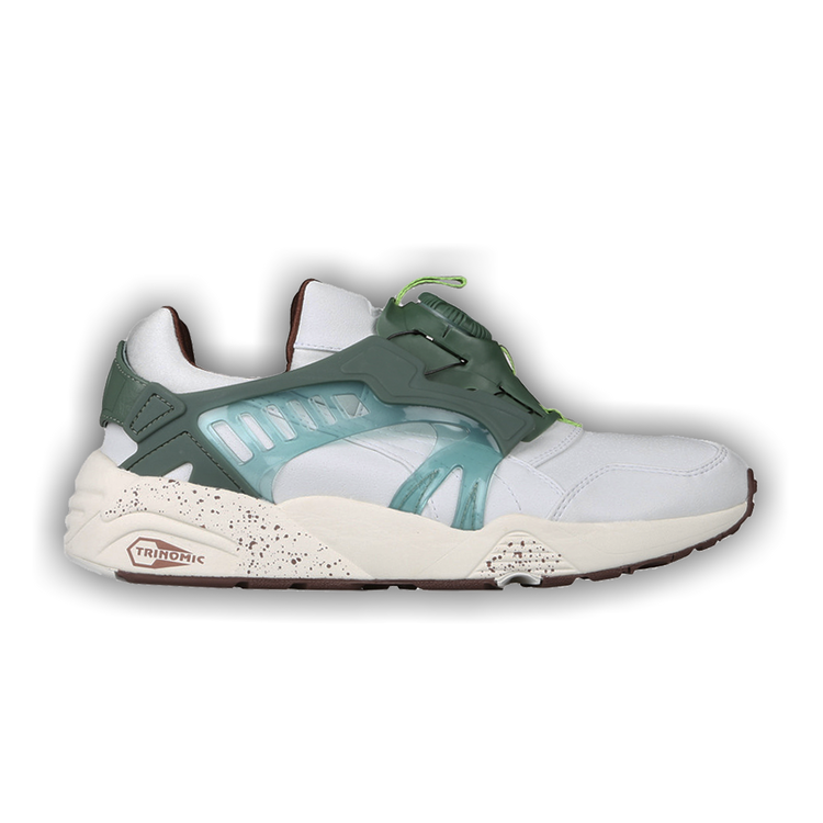 Puma disc blaze sizing clearance