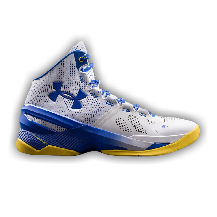 Under armour 2025 curry 2 dubnation