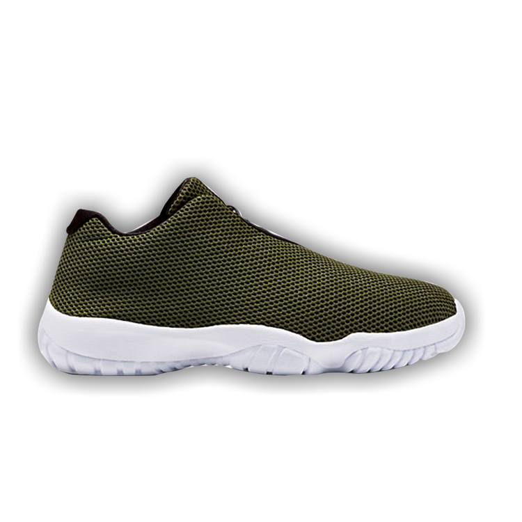 Jordan future low olive