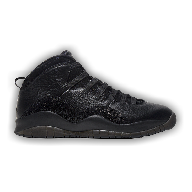 Buy OVO x Air Jordan 10 Retro Black 2014 456934 295 GOAT CA