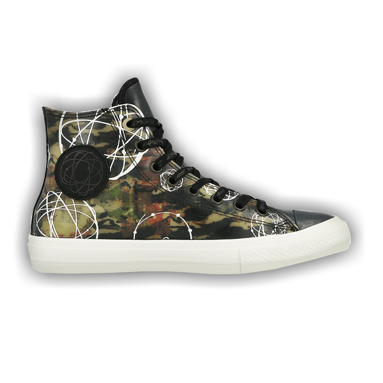 Buy Futura x Chuck Taylor All Star 2 'Rubber Pack' - 153022C | GOAT