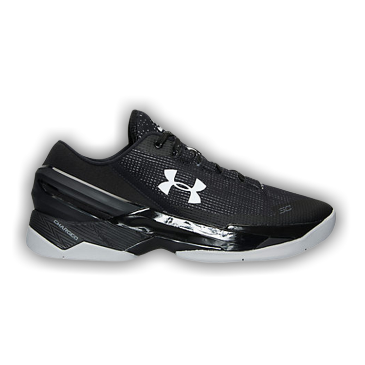 Curry 2 low black deals