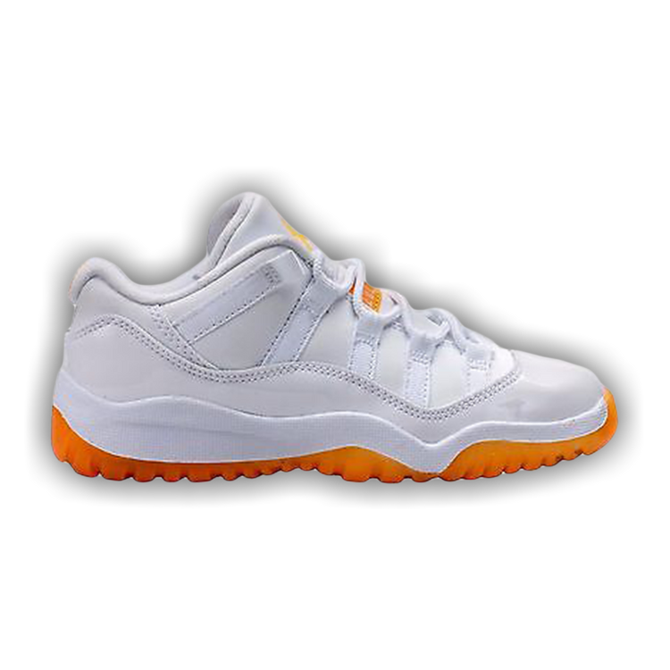 Buy Air Jordan 11 Retro Low GP 'Citrus' - 580522 139 | GOAT