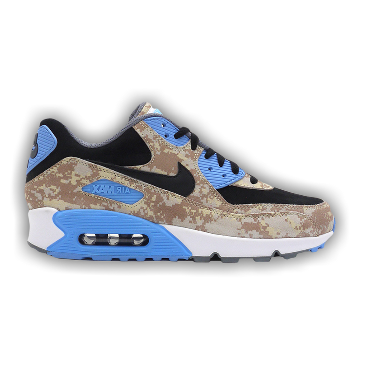 Nike air max 9 digi camo top