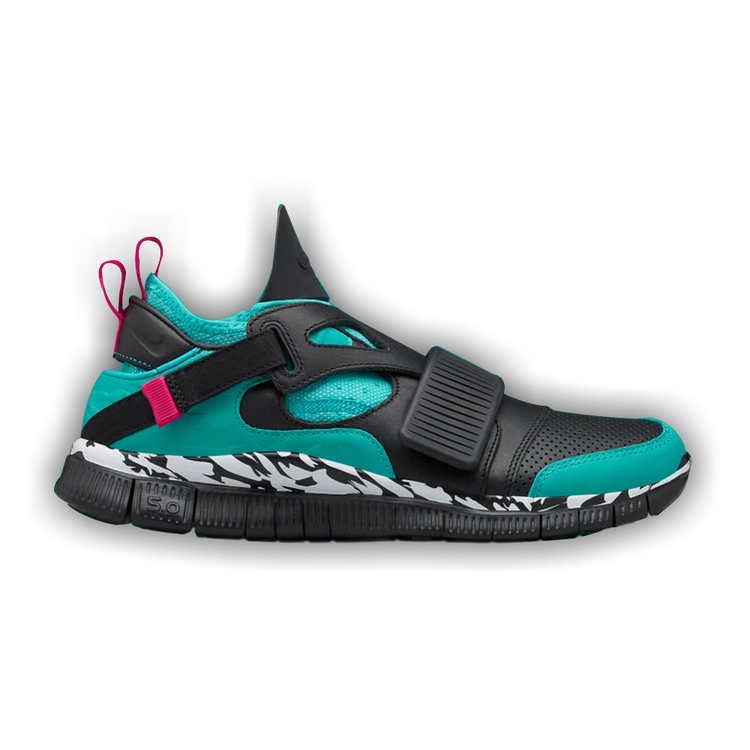 Buy Free Huarache Carnivore Deep Emerald 801759 350 GOAT AU