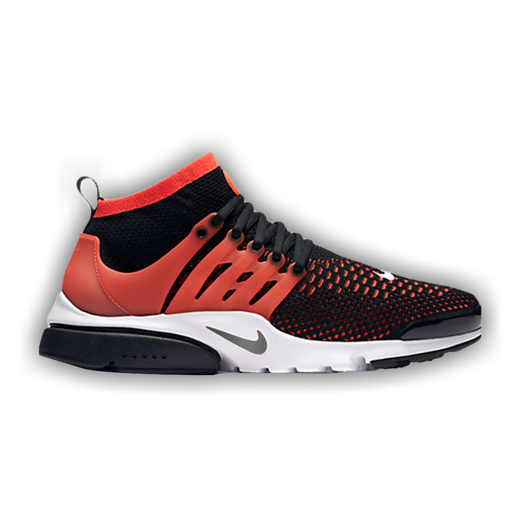 Nike presto flyknit crimson hotsell