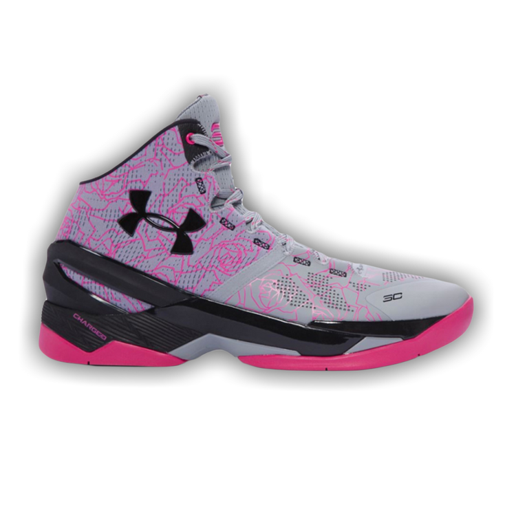 Curry 2 best sale pink women