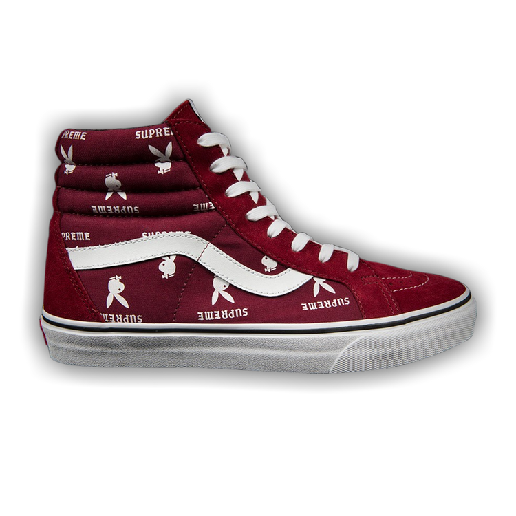 Vans x supreme x playboy 2024 for sale