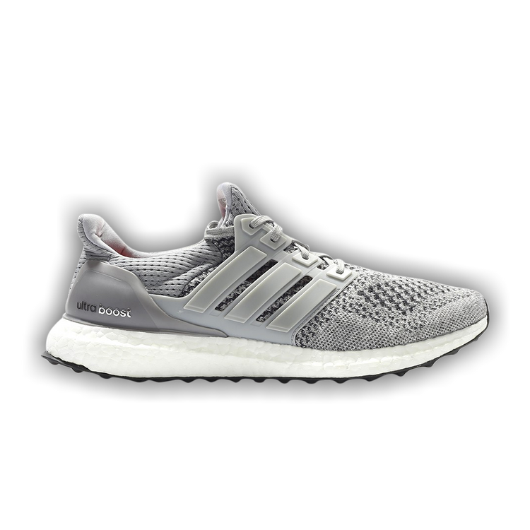 Buy Wmns UltraBoost 1.0 Wool Grey S77515 GOAT