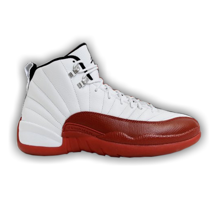 Buy Air Jordan 12 Retro PS 'White Red' - 151186 110 | GOAT