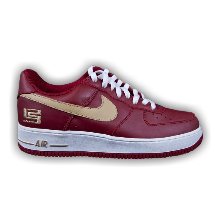 Buy Air Force 1 Low 'LeBron James' - 306353 671 | GOAT