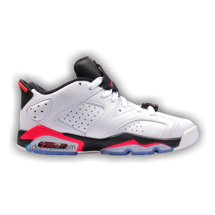 Jordan retro 6 low infrared outlet