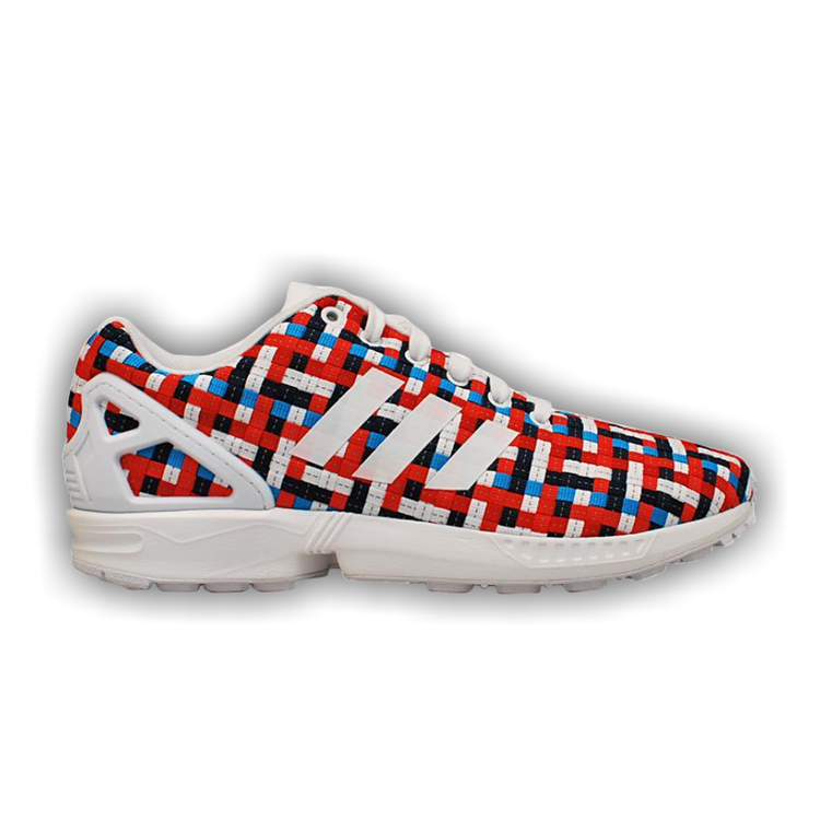 Buy ZX Flux Woven - S82750 | GOAT
