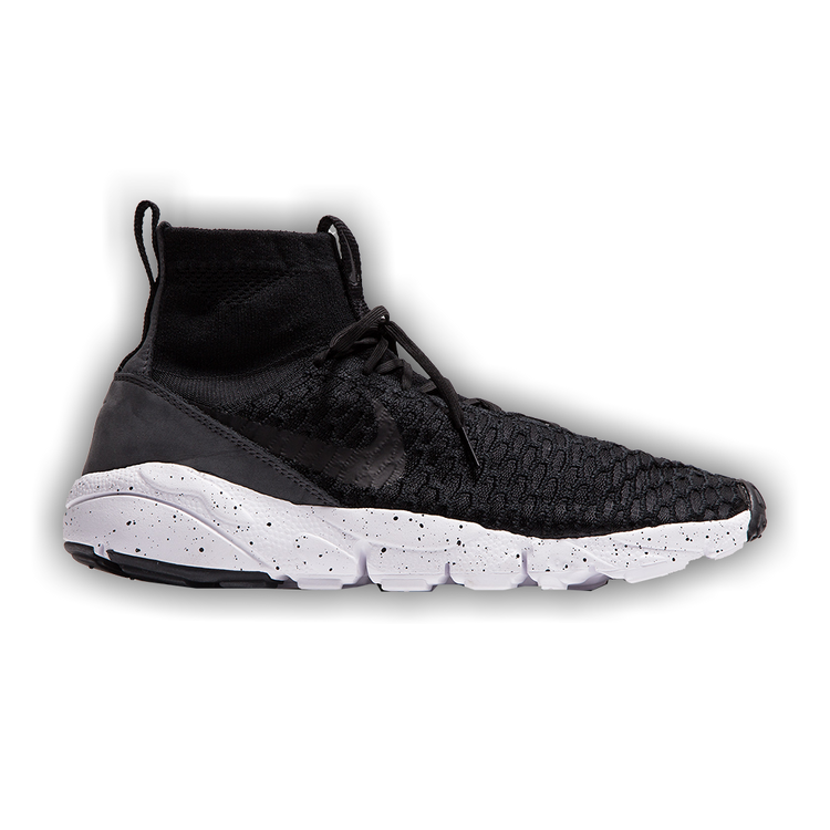 Buy Footscape Magista Flyknit Black Dark Grey 816560 003 GOAT