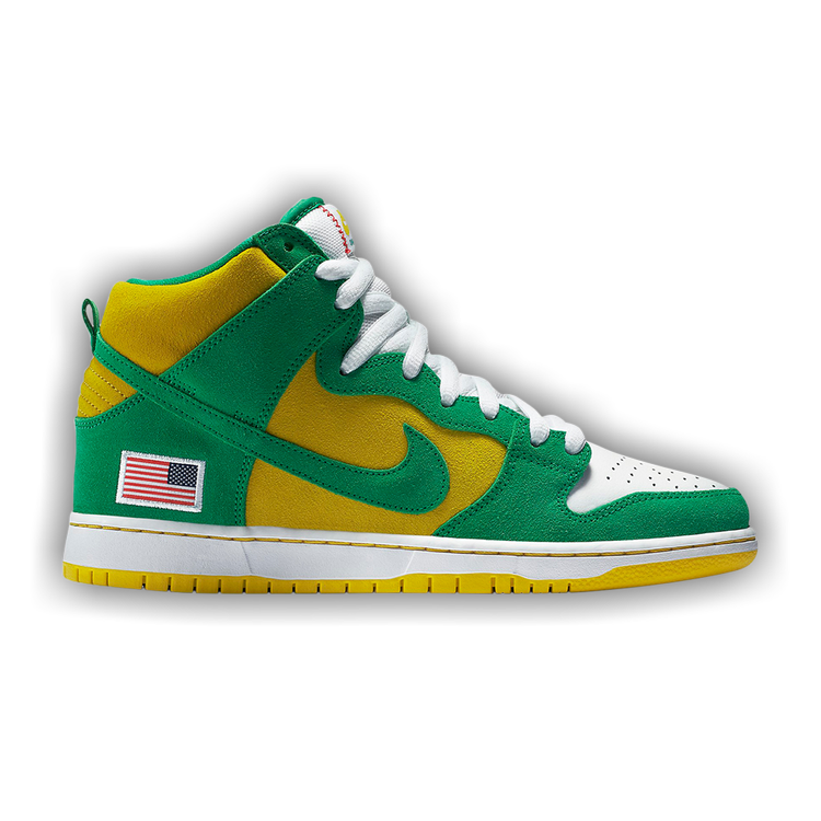 Buy Dunk High Pro SB 'Oakland' Unheardof Special Box - 305050 337