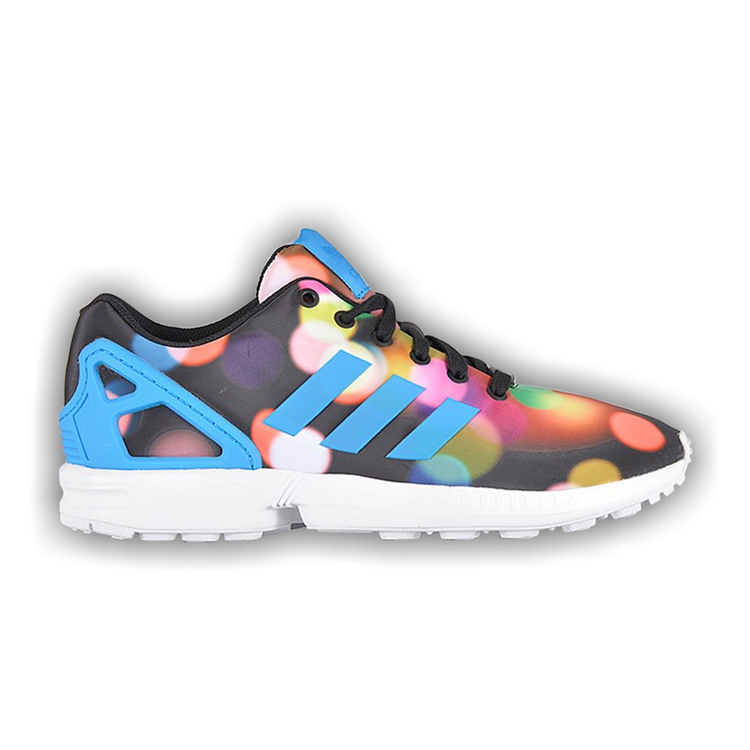 FLUX TX−LASE adidas ZX Flux Bright Lights for Sale | Authenticity