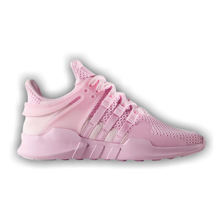 Eqt support sales adv clear pink