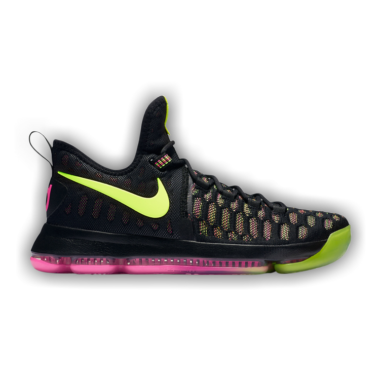 Tenis 'zoom kd 9 unlimited olympic team usa multicolor new arrivals