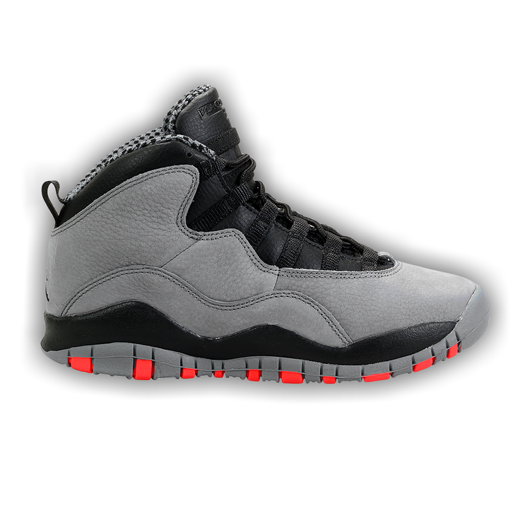 air jordan 10 retro cool grey