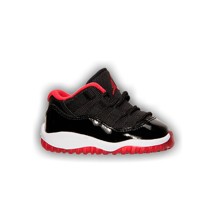 Buy Air Jordan 11 Retro Low BT Bred 2015 505836 012 GOAT AU