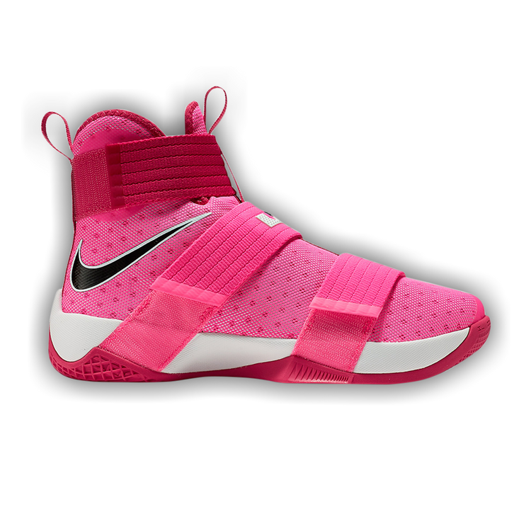 Buy Zoom LeBron Soldier 10 KAY YOW 844374 606 GOAT