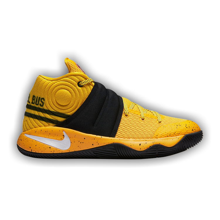 Nike kyrie 2 kids sales gold