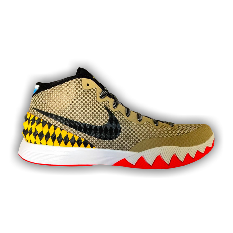 Buy Kyrie 1 EYBL Warhawk 567821 GOAT