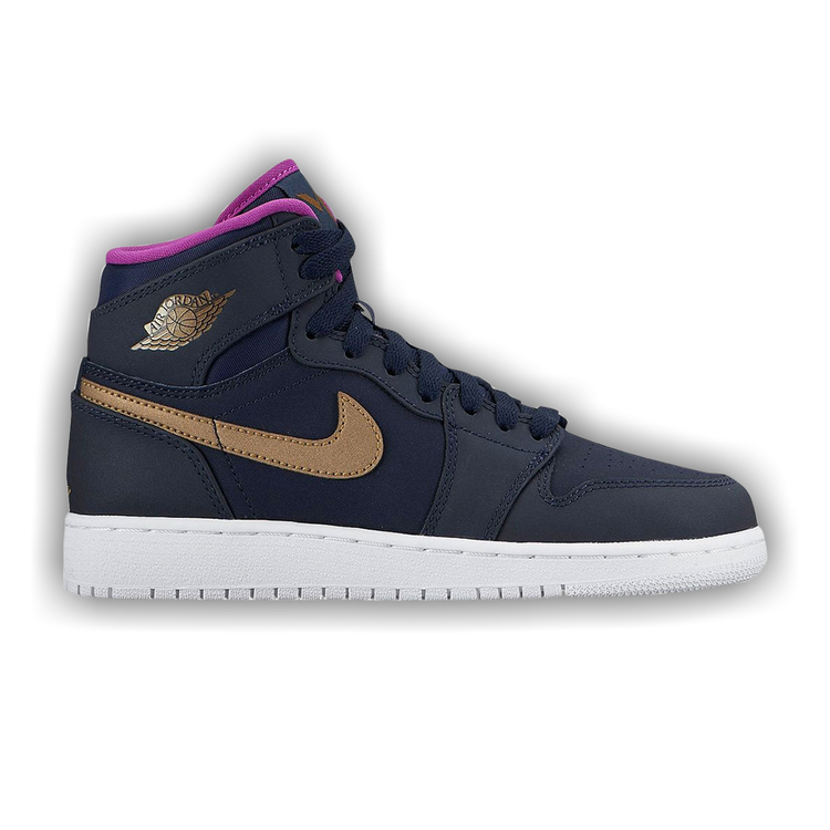 Buy Air Jordan 1 Retro High GG Maya Moore 332148 428 GOAT