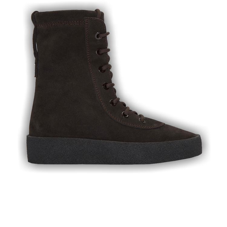 yeezy season 2 crepe boot oil