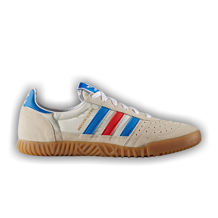 Buy Adidas Indoor Super SPZL 'Chalk White' - S75926 | GOAT