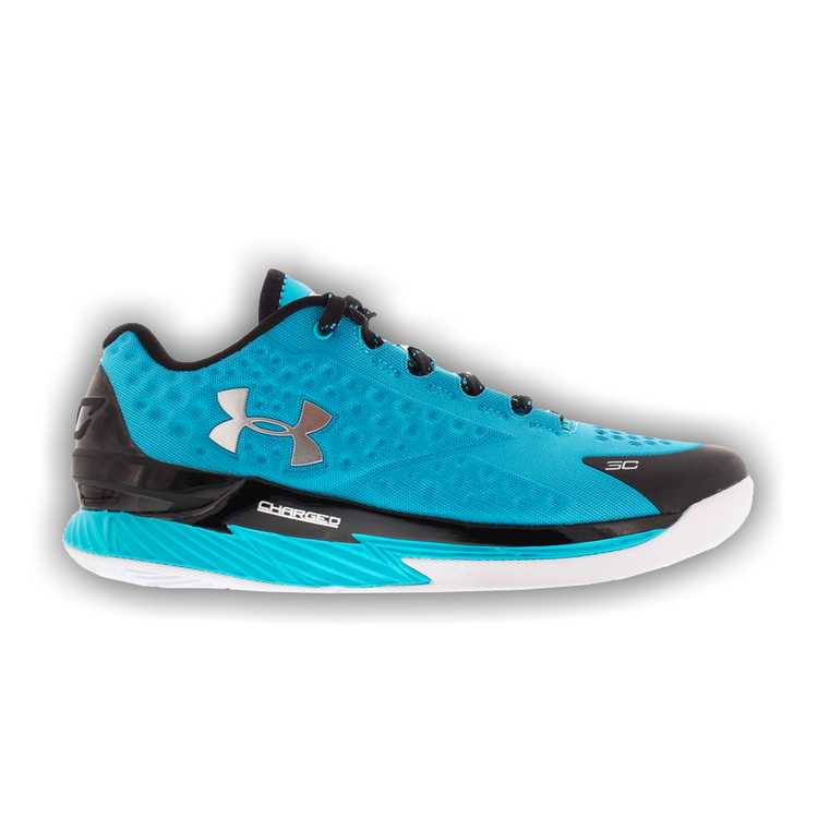 Curry 1 low panthers store