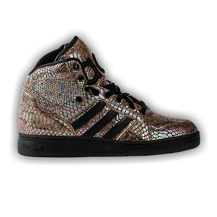 Buy JS Instinct Hi 'Rainbow' - G95753 | GOAT