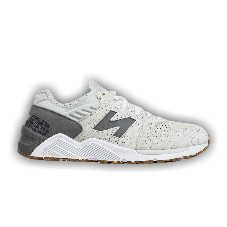 New balance 009 speckle best sale