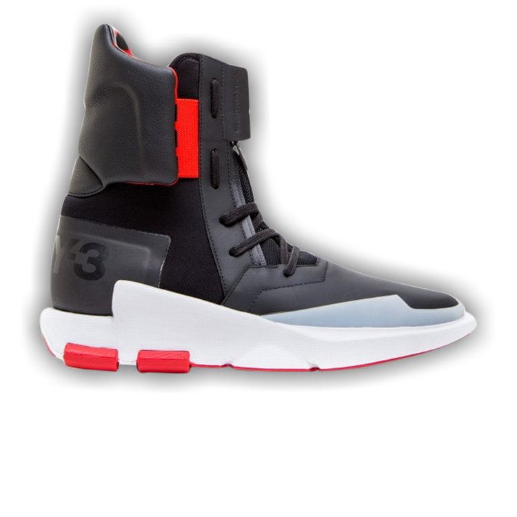 Y3 noci high black clearance