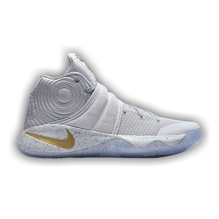 Kyrie 2 sales mens Grey