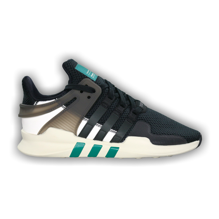 Adidas eqt support adv xeno black green online