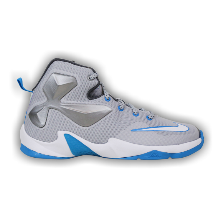 Lebron 13 blue lagoon top