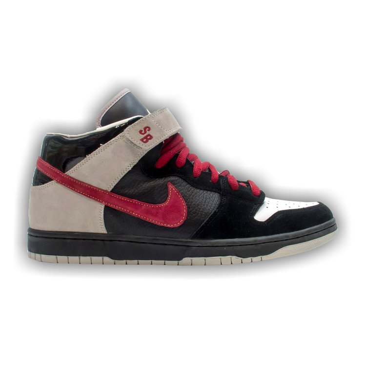 Nike sb dunks guns and roses top